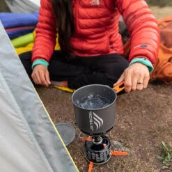 JetBoil Stash Cooking System -Outdoor Research Store 1110856 insitu03