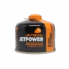 JetBoil Jetpower Gas Fuel Canister - 230g -Outdoor Research Store 1111204 primary 761127