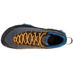 La Sportiva TX4 Mens Approach Shoe - Blue/Papaya -Outdoor Research Store 17W BP 02 403465