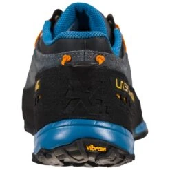 La Sportiva TX4 Mens Approach Shoe - Blue/Papaya -Outdoor Research Store 17W BP 05 828145