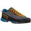 La Sportiva TX4 Mens Approach Shoe - Blue/Papaya 1 La Sportiva TX4 Mens Approach Shoe - Blue/Papaya -Outdoor Research Store 17W BP 06 349533
