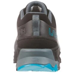 La Sportiva Spire GTX Mens Hiking Shoe - Slate/Tropic Blue -Outdoor Research Store 24B 903614 05 658179 1