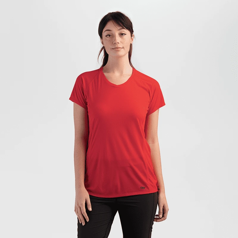 Outdoor Research Echo Womens SS T-Shirt 5 Outdoor Research Echo Womens SS T-Shirt - Image 3