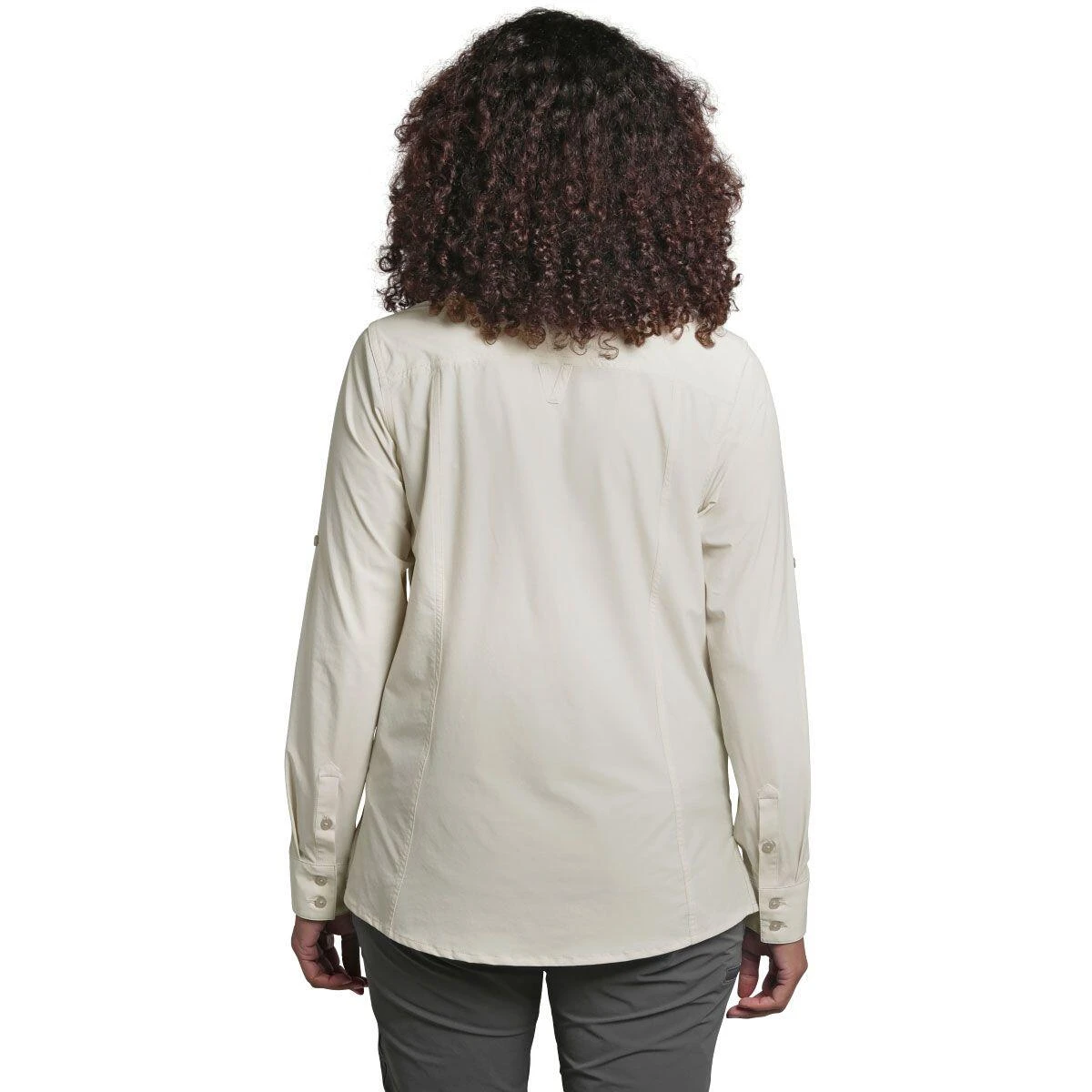 Outdoor Research Wayward Womens Long Sleeve Shirt - Sand 4 Outdoor Research Wayward Womens Long Sleeve Shirt - Sand - Image 2