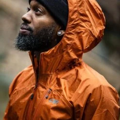 Outdoor Research Helium Mens Waterproof Hooded Jacket -Outdoor Research Store 2753861780ENV1 401493