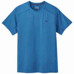 Outdoor Research Argon Mens Short Sleeve T-Shirt - Cascade