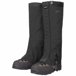 Outdoor Research Mens Crocodile Gaiters - Wide