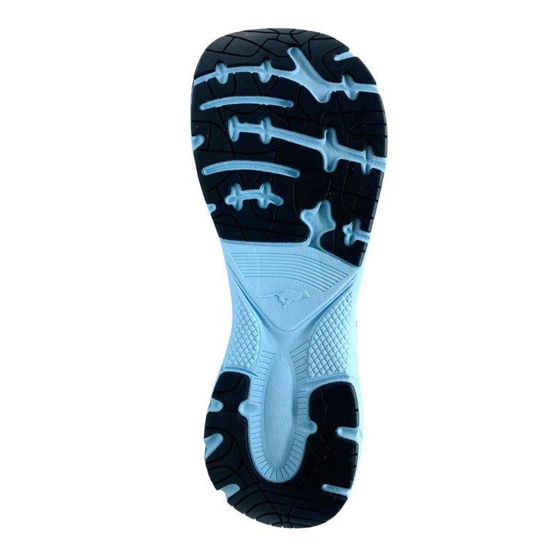 Tarkine Goshawk V2 Womens Running Shoe - Baby Blue/Black 5 Tarkine Goshawk V2 Womens Running Shoe - Baby Blue/Black - Image 3