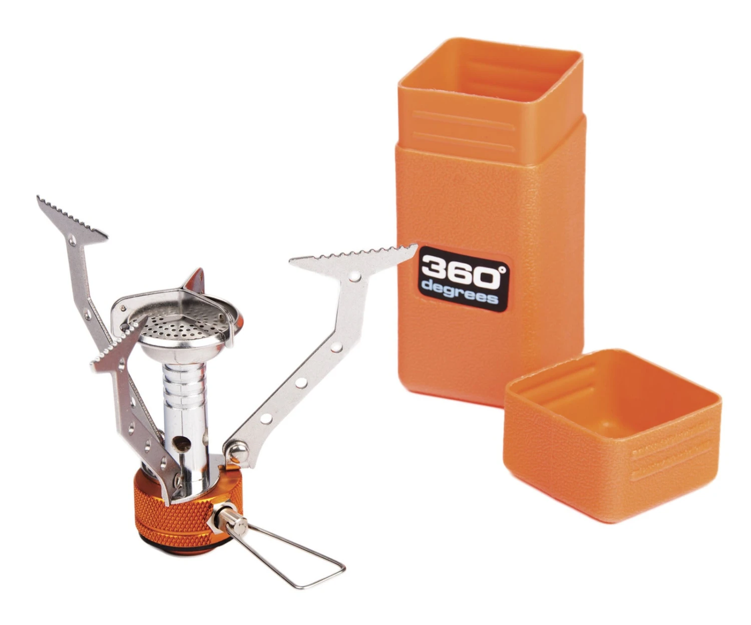 360 Degrees Furno Stove 3 360 Degrees Furno Stove