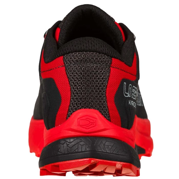 La Sportiva Karacal Mens Trail Running Shoe - Black/Goji 8 La Sportiva Karacal Mens Trail Running Shoe - Black/Goji - Image 6