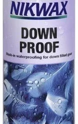 Nikwax Down Proof Waterproofing Wash