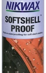 Nikwax Softshell Proof Wash-In