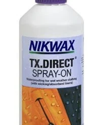 Nikwax TX Direct Spray-On Waterproofing