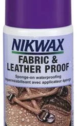 Nikwax Fabric And Leather Proof Waterproofing