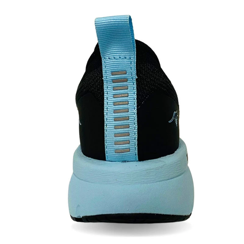 Tarkine Goshawk V2 Womens Running Shoe - Baby Blue/Black 6 Tarkine Goshawk V2 Womens Running Shoe - Baby Blue/Black - Image 4