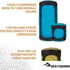 Sea To Summit Compression Sack - X-Small 9 Sea To Summit Compression Sack - X-Small -Outdoor Research Store 81YjmRjejvL. AC SX679 1792a483 8e11 4ba0 bae7 068407ad6d7f