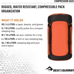 Sea To Summit Compression Sack - Small 11 Sea To Summit Compression Sack - Small -Outdoor Research Store 81wWp2Xa1uL. AC SX679 2467b9e7 4db5 470a 854b 29b676809011