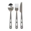 LifeVenture Titanium Cutlery Set 1 LifeVenture Titanium Cutlery Set -Outdoor Research Store 9515 titanium cutlery set 1 204296