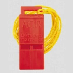 ACR Signal Whistle W/lanyard BULK