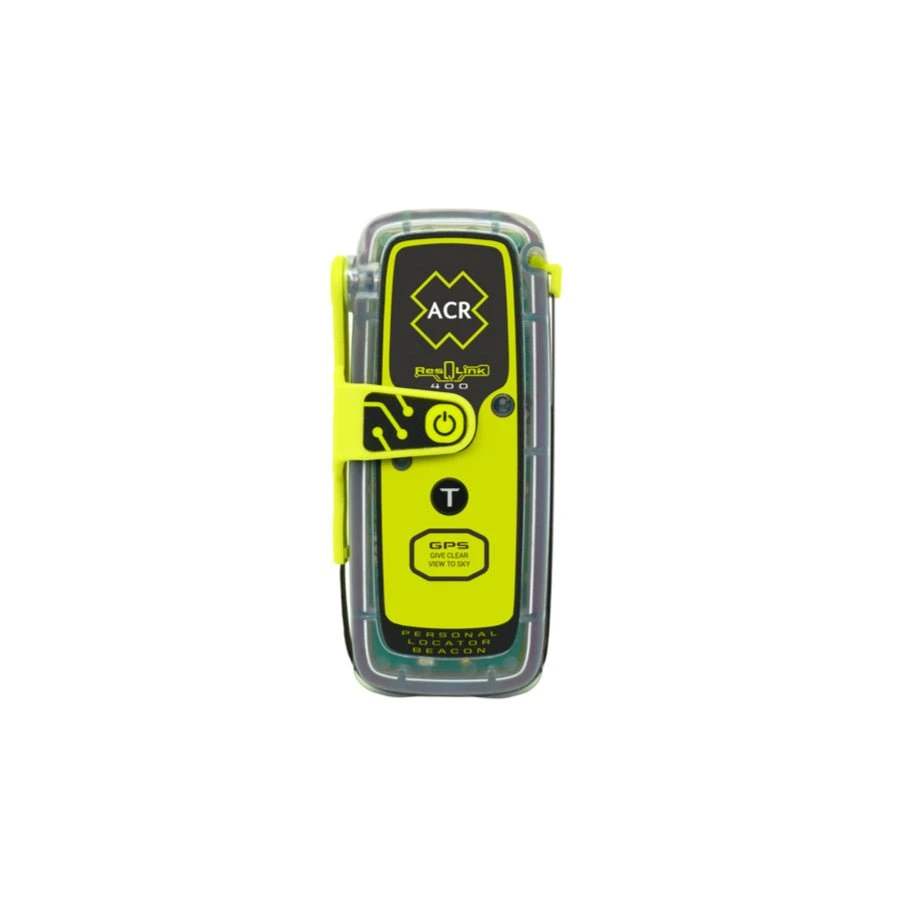 ACR ResQLink 400 Personal Locator Beacon 3 ACR ResQLink 400 Personal Locator Beacon