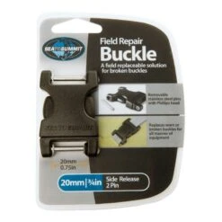 Sea To Summit 2 Pin S-Release Field Repair Buckle - 20mm