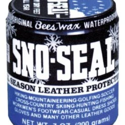 Atsko Sno Seal Jar Leather Protection