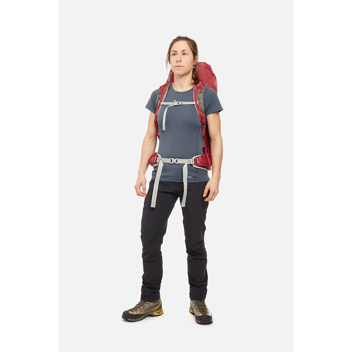 Lowe Alpine AirZone Trek+ ND33-40 Litre Womens Hiking Pack 12 Lowe Alpine AirZone Trek+ ND33-40 Litre Womens Hiking Pack - Image 10