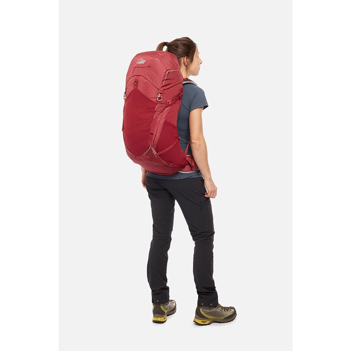 Lowe Alpine AirZone Trek+ ND33-40 Litre Womens Hiking Pack 4 Lowe Alpine AirZone Trek+ ND33-40 Litre Womens Hiking Pack - Image 2
