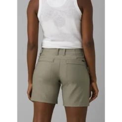 PrAna Alana Womens Shorts 7 Inseam -Outdoor Research Store AlanaShort 2 85e2ed46 9917 4f25 a3c6 9b8ecebb12c6 493449