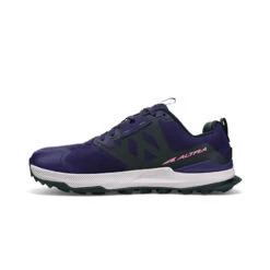 Altra Lone Peak 7 Womens Trail Running Shoe - Dark Purple -Outdoor Research Store Altra Womens Lone Peak 7 Dark Purple 04