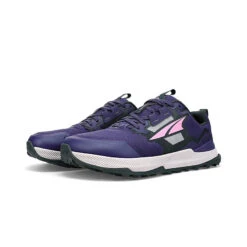Altra Lone Peak 7 Womens Trail Running Shoe - Dark Purple -Outdoor Research Store Altra Womens Lone Peak 7 Dark Purple 06