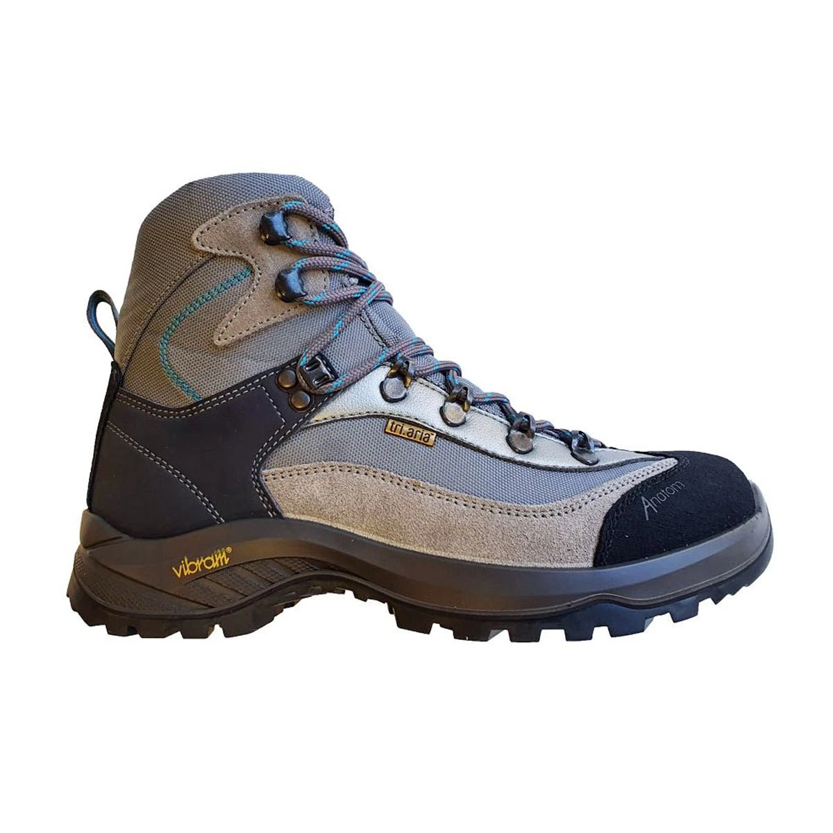 Anatom V2 Suilven Womens Hiking Boot - Silver/Grey 3 Anatom V2 Suilven Womens Hiking Boot - Silver/Grey