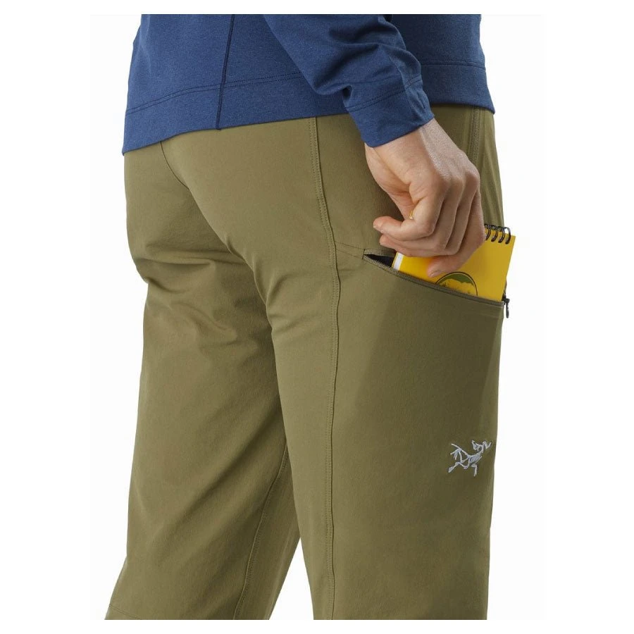 ArcTeryx Gamma LT Womens Softshell Pant 6 ArcTeryx Gamma LT Womens Softshell Pant - Image 5