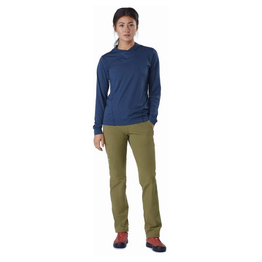 ArcTeryx Gamma LT Womens Softshell Pant 4 ArcTeryx Gamma LT Womens Softshell Pant - Image 2