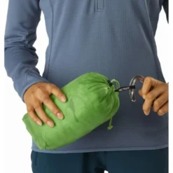 ArcTeryx Nuclei FL Womens Insulated Hooded Jacket -Outdoor Research Store ArcTeryx Nuclei Fast and Light Womens Jacket One pack 657156