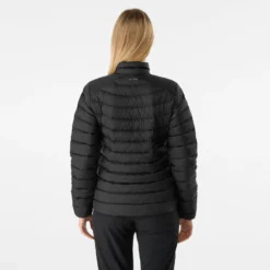 ArcTeryx Cerium Womens Down Jacket 9 ArcTeryx Cerium Womens Down Jacket -Outdoor Research Store Arcteryx Cerium Womens Jacket Black 03