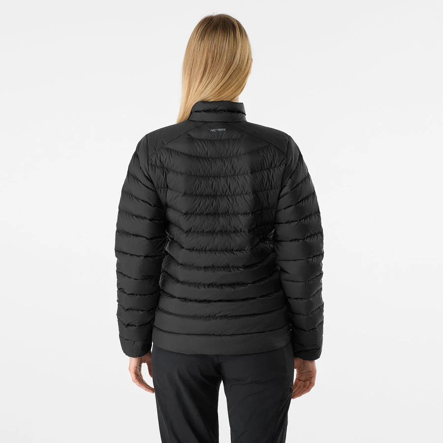 ArcTeryx Cerium Womens Down Jacket 6 ArcTeryx Cerium Womens Down Jacket - Image 4