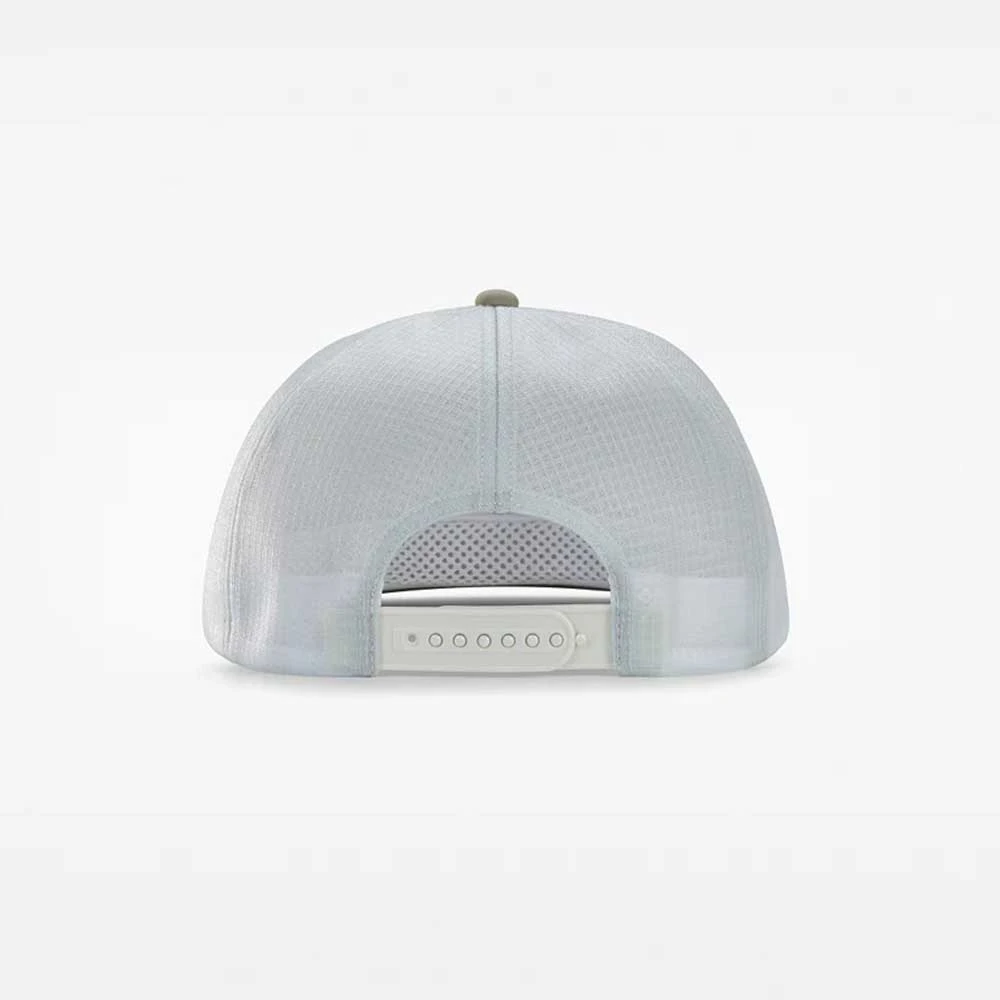 ArcTeryx Logo Flat Brim Trucker Hat 5 ArcTeryx Logo Flat Brim Trucker Hat - Image 3