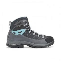 Asolo Finder GV Womens Hiking Boot - Grey/Gunmetal/Pool Side 11 Asolo Finder GV Womens Hiking Boot - Grey/Gunmetal/Pool Side -Outdoor Research Store Asolo Finder GV ML Womens grey gunmetal poolside 02 612388 1