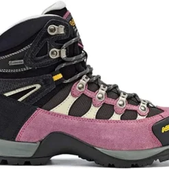 Asolo Stynger GTX Womens Hiking Boot - Grapeade/Gunmetal -Outdoor Research Store Asolo StyngerGTX Womens Grapeade gunmetal 03 1
