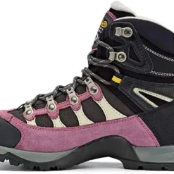 Asolo Stynger GTX Womens Hiking Boot - Grapeade/Gunmetal -Outdoor Research Store Asolo StyngerGTX Womens Grapeade gunmetal 04 1