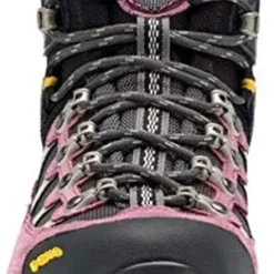 Asolo Stynger GTX Womens Hiking Boot - Grapeade/Gunmetal -Outdoor Research Store Asolo StyngerGTX Womens Grapeade gunmetal 06