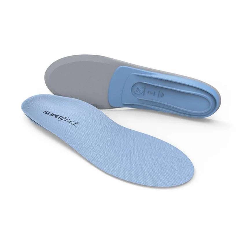 Superfeet BLUE Firm All-Purpose Insoles 3 Superfeet BLUE Firm All-Purpose Insoles