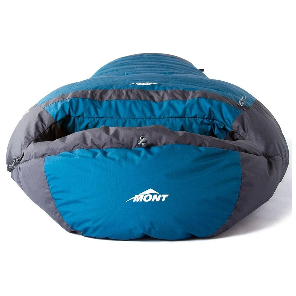 Mont Brindabella 850 XT Down Sleeping Bag - Standard 6 Mont Brindabella 850 XT Down Sleeping Bag - Standard - Image 4