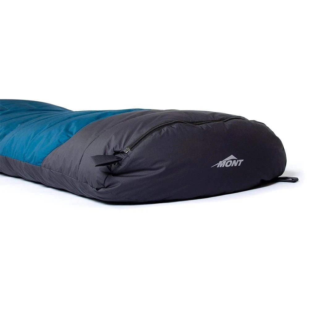 Mont Brindabella 850 XT Down Sleeping Bag - Standard 8 Mont Brindabella 850 XT Down Sleeping Bag - Standard - Image 6
