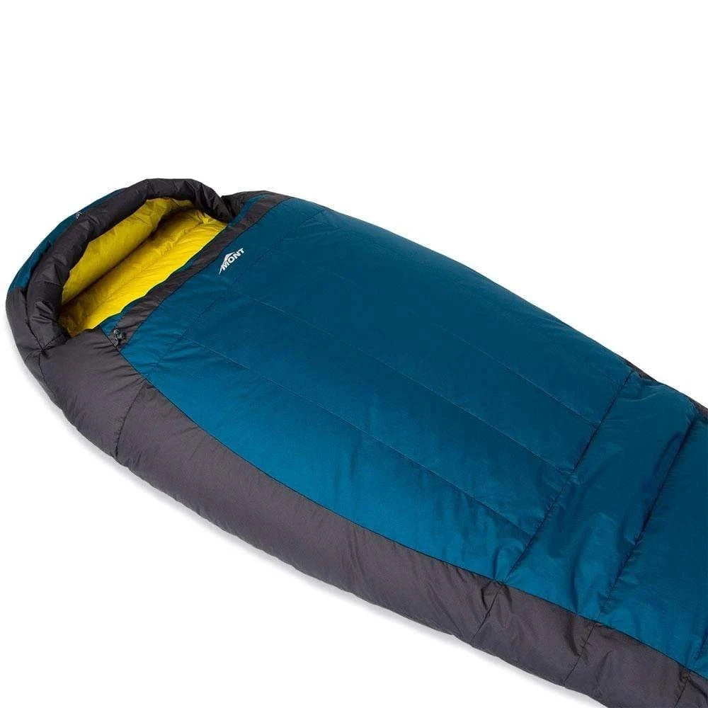 Mont Brindabella 700 XT Womens Down Sleeping Bag 5 Mont Brindabella 700 XT Womens Down Sleeping Bag - Image 3