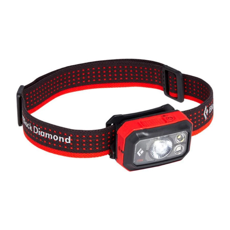 Black Diamond Storm 400 Headlamp 4 Black Diamond Storm 400 Headlamp - Image 2