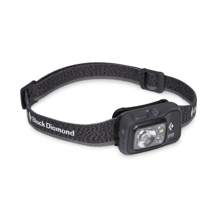 Black Diamond Spot 400 Headlamp 4 Black Diamond Spot 400 Headlamp - Image 2