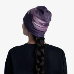 Buff Reversible EcoStretch Beanie -Outdoor Research Store Buff EcoStretchBeanie SerraMauve 02