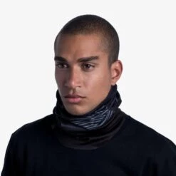 Buff Windproof Neckwear -Outdoor Research Store Buff Windproof RefikBlack 03 602846